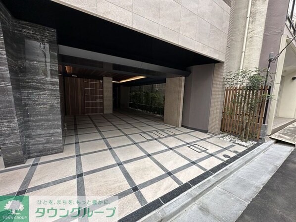 MFPRコート日本橋人形町の物件内観写真